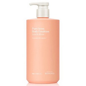 [비건라이프] 비욘드 퓨어센트 러브인블룸 바디에멀전 플로럴향, 700ml, 1개