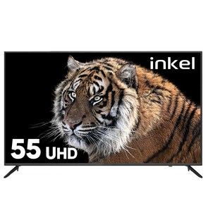 인켈 4K UHD TV, 139cm(55인치), CP55CK, 스탠드형, 고객직접설치