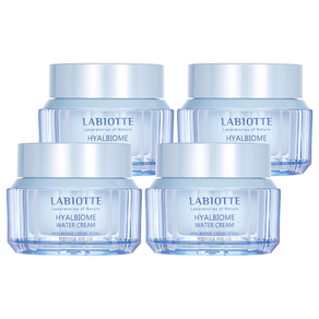 라비오뜨 히알바이옴 워터 크림, 50ml, 4개