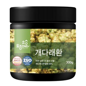 토종마을 개다래환