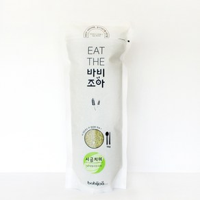 바비조아 시금치미, 1kg, 1개