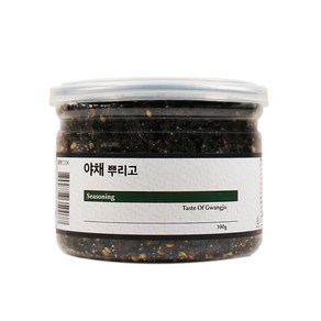 베리쿡 후리가케 야채뿌리고, 야채, 100g, 1개