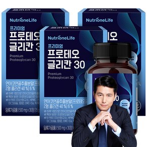 뉴트리원 프리미엄 프로테오 글리칸30 15g