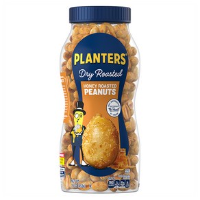 PLANTERS 허니로스티드 피넛