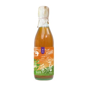 미식연구소 향긋한 들기름, 350ml, 1개