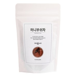 청년농원 저온가공 허니부쉬차 삼각티백, 1g, 50개입, 1개