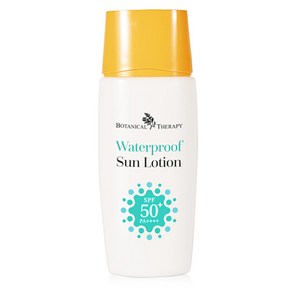 보타니컬테라피 유아용 워터프루프 썬로션 SPF50+ PA++++, 1개, 50ml