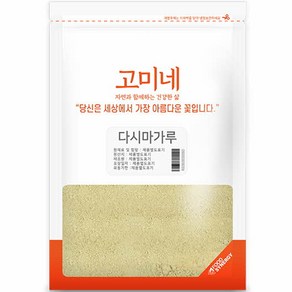 고미네 다시마가루, 1kg, 1개