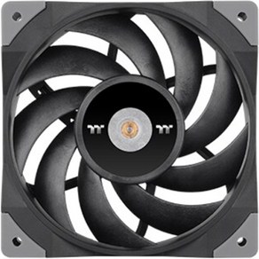 써멀테이크 TOUGHFAN 12 라디에이터 팬 CL-F117-PL12BL-A, 1개