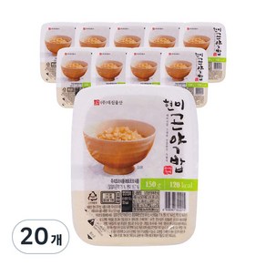 대신물산 현미곤약밥 120kcal