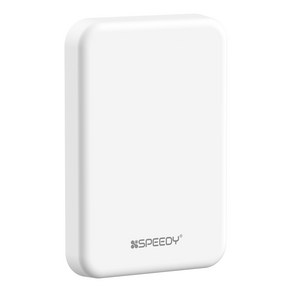 SPEEDY 20W 맥세이프 무선 고속충전 보조배터리 5000mAh