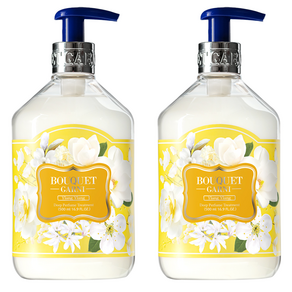 부케가르니 딥퍼퓸 트리트먼트 일랑일랑, 500ml, 2개
