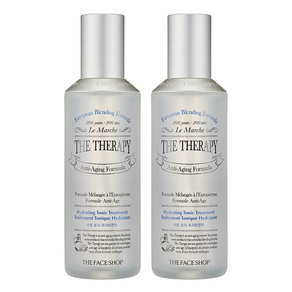 더페이스샵 더테라피 수분 토닉 트리트먼트, 2개, 150ml