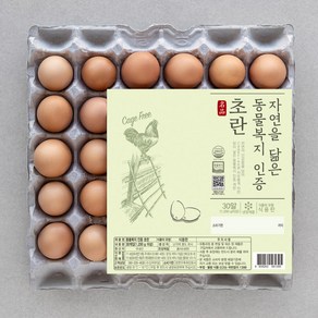 해밀 동물복지 초란