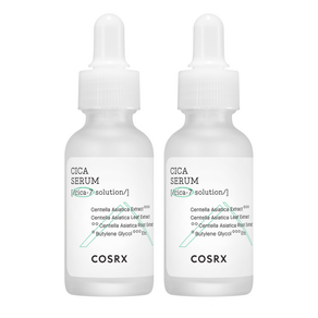 코스알엑스 퓨어 핏 시카 세럼, 30ml, 2개