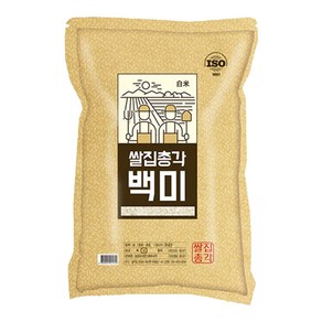 쌀집총각 2024년산 햅쌀 백미, 상등급, 3kg, 1개