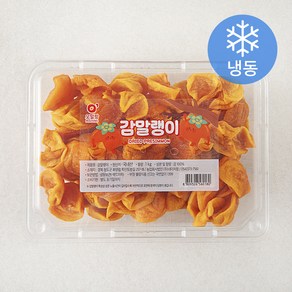 natuefam 감말랭이 (냉동), 1kg, 1개