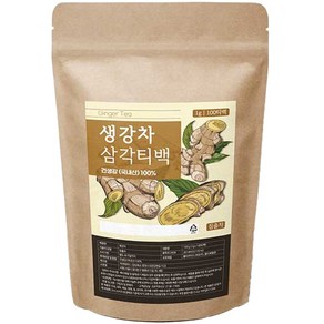 조은약초 생강차 삼각티백, 1g, 100개입, 1개