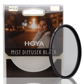 호야 MIST DIFFUSER BK No0a.5 미스트필터 필터