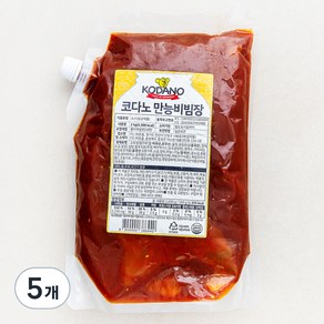 코다노 만능비빔장