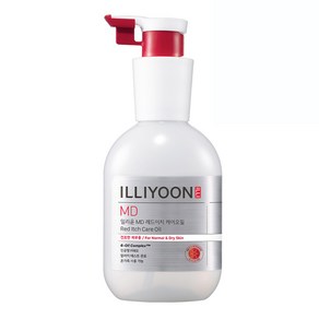 [비건라이프] 일리윤 MD 레드이치 케어 오일, 200ml, 1개