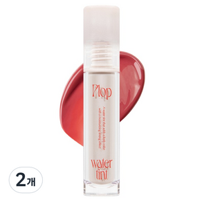 투쿨포스쿨 플랍 워터 틴트, 2개, 3.2g, 02 휘그 라이즈