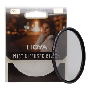 호야 MIST DIFFUSER BK No1 미스트필터 필터, MIST DIFFUSER BK No1(49mm)