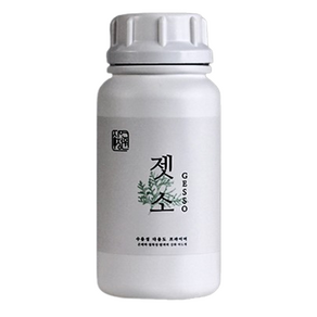 자연정원 젯소, 백색, 500ml, 1개