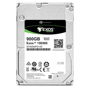 씨게이트 Exos 15E900 HDD SAS 256M