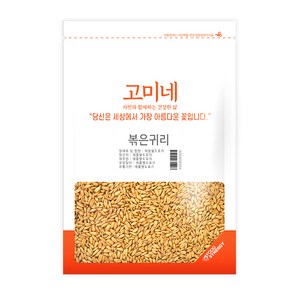 고미네 볶은귀리, 1kg, 1개