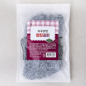 주일 하루반찬 염장곰피, 500g, 1개