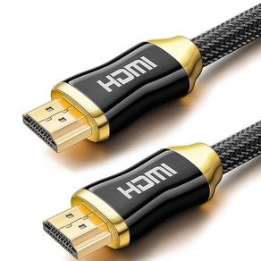 라온 골드메탈 HDMI 2.0 4K 케이블 RA30HD4