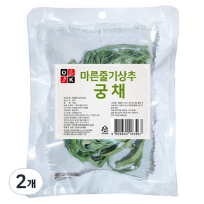 오케이 건 궁채, 2개, 100g