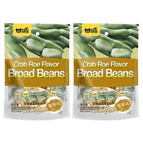 감원 게알맛 잠두콩, 2개, 208g