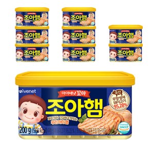 아이배냇 꼬마 조아햄 200g