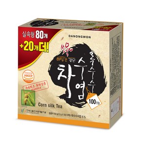 다농원 옥수수수염차 티백, 1.5g, 100개입, 1개