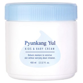 편강율 키즈앤베이비 크림 스위트허브, 400ml, 1개