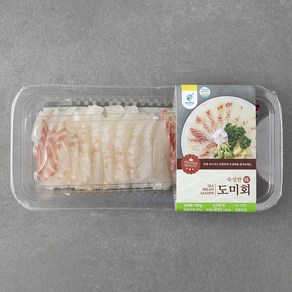 은하수산 숙성한 도미회