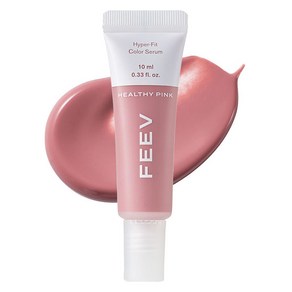 피브 하이퍼 핏 컬러 세럼 미니 블러셔 10ml, 헬시핑크, 1개