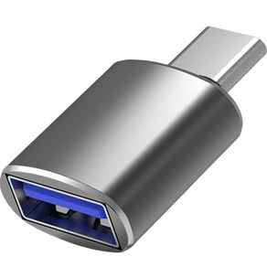 디지지 USB A 3.0 to C타입 OTG 변환젠더