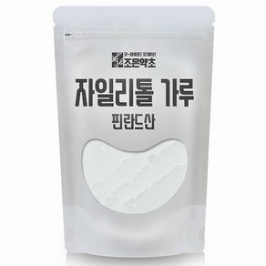 조은약초 프리미엄 자일리톨가루(핀란드), 250g, 1개