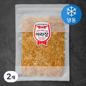 아라장 뱅어포 5장 (냉동), 2개, 85g