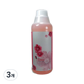 더허브스토리 버블바스 프로방스, 1000ml, 3개