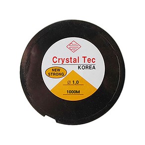 [동대문단추왕] 우레탄줄 1.0mm x 1000M, 1개