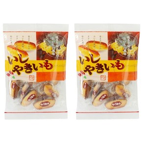 시와이세도 이시야키이모 빵, 155g, 2개