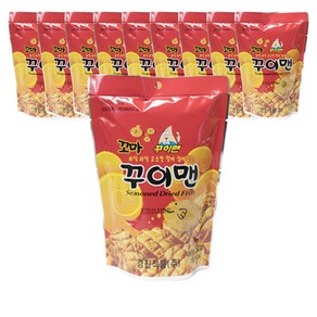 꾸이맨 꼬마, 50g, 10개