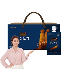 천심본 천호엔케어 홍삼보감 30p