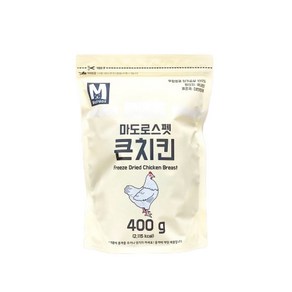 마도로스펫 큰치킨 강아지 간식