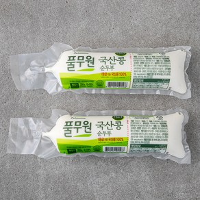 풀무원 국산콩 순두부