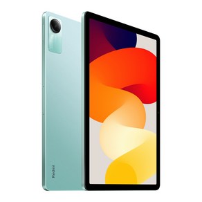 샤오미 Redmi Pad SE 8GB 태블릿 PC 23073RPBFL, 민트 그린, 256GB, Wi-Fi